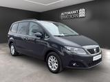 Seat Alhambra Style Navi*LM*Winterpak*DAB - Seat mit Benzin-Antrieb: Van, Automatik