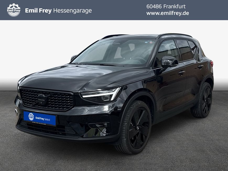 Image of Volvo XC40