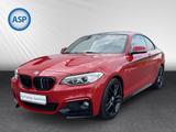 BMW 220 i M Sport SPORT-FW GLASDACH KAMERA DRIVING-A - BMW: Glas