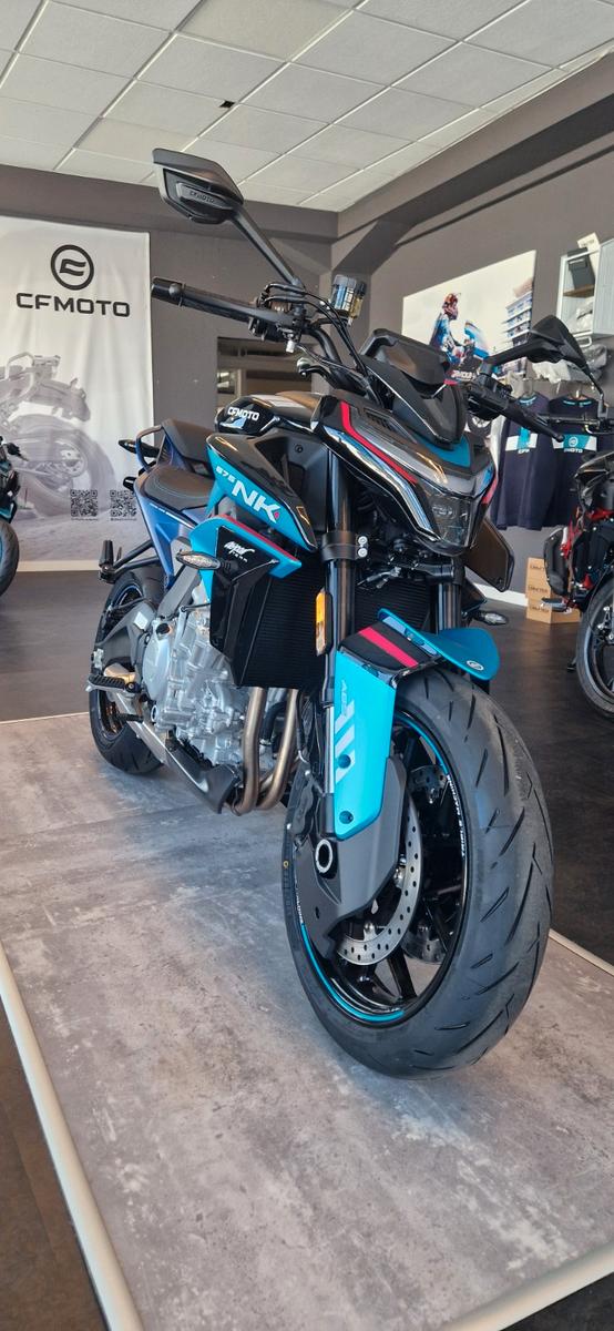 CFMOTO 675 NK GP Edition