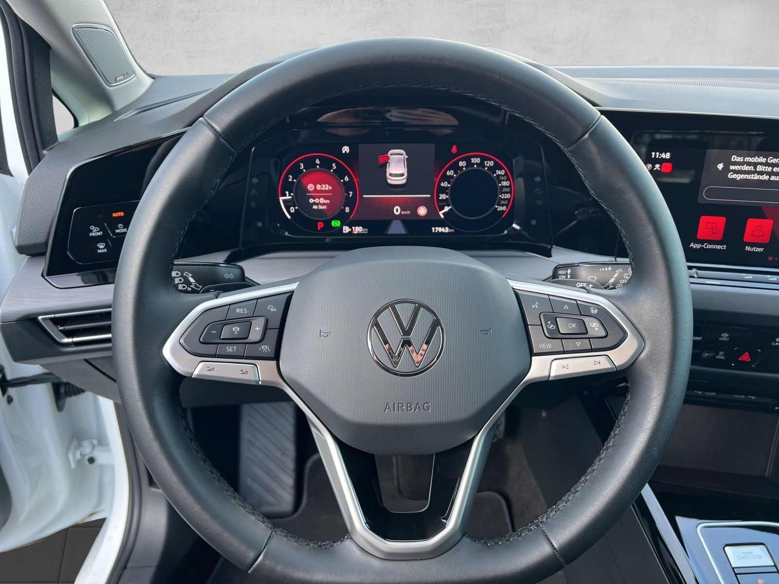 Golf VIII Style 2.0 TSI DSG ACC*Navi*LED