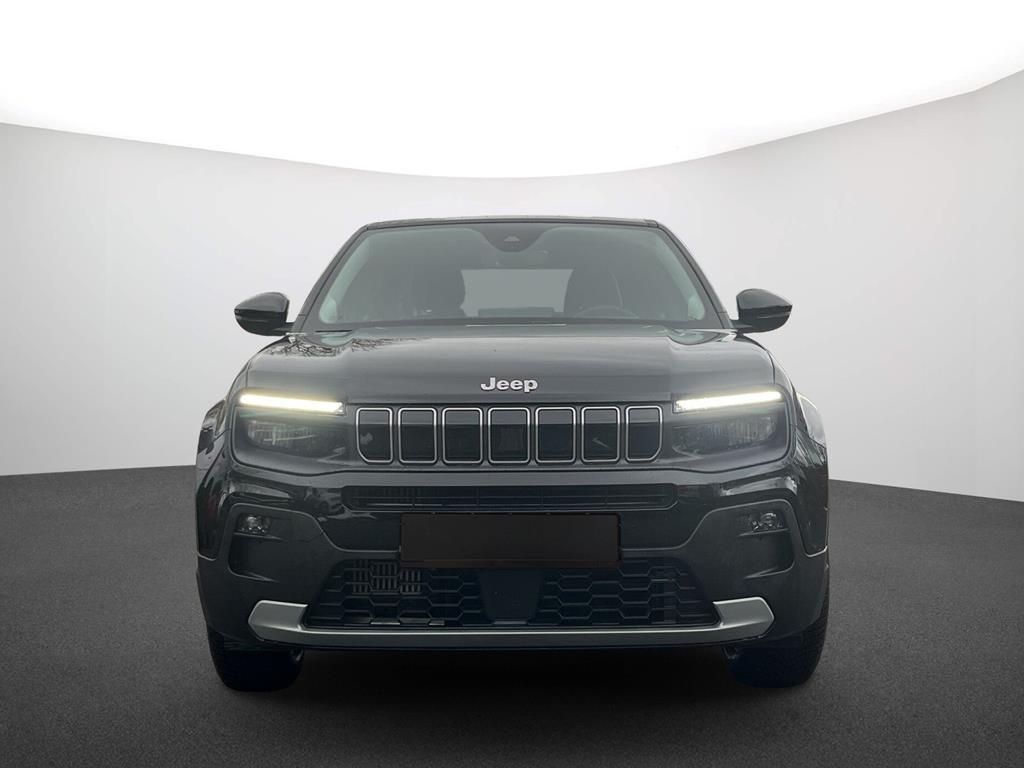 Jeep Avenger Altitude 1.2 Benzin