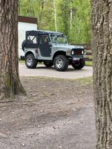 Suzuki LJ80 Geländewagen 4x4 Oldtimer - Suzuki LJ SUV