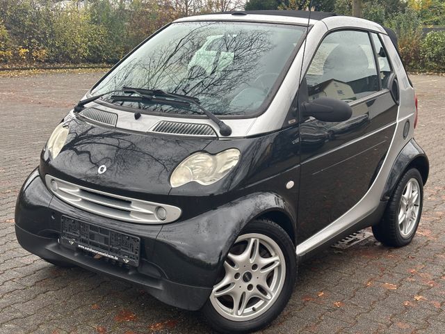 Smart ForTwo fortwo cabrio*AUTOM*KLIMA*ALU*TOP ANGEBOT