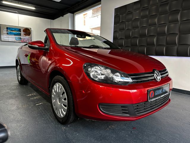 Volkswagen Golf VI Cabriolet Basis