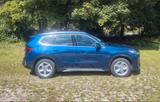 BMW X1 sDrive, AHK, Pada, keine Kratzer oder Dellen - : Blau, Automatik, mit Klimaanlage, Keine Oder