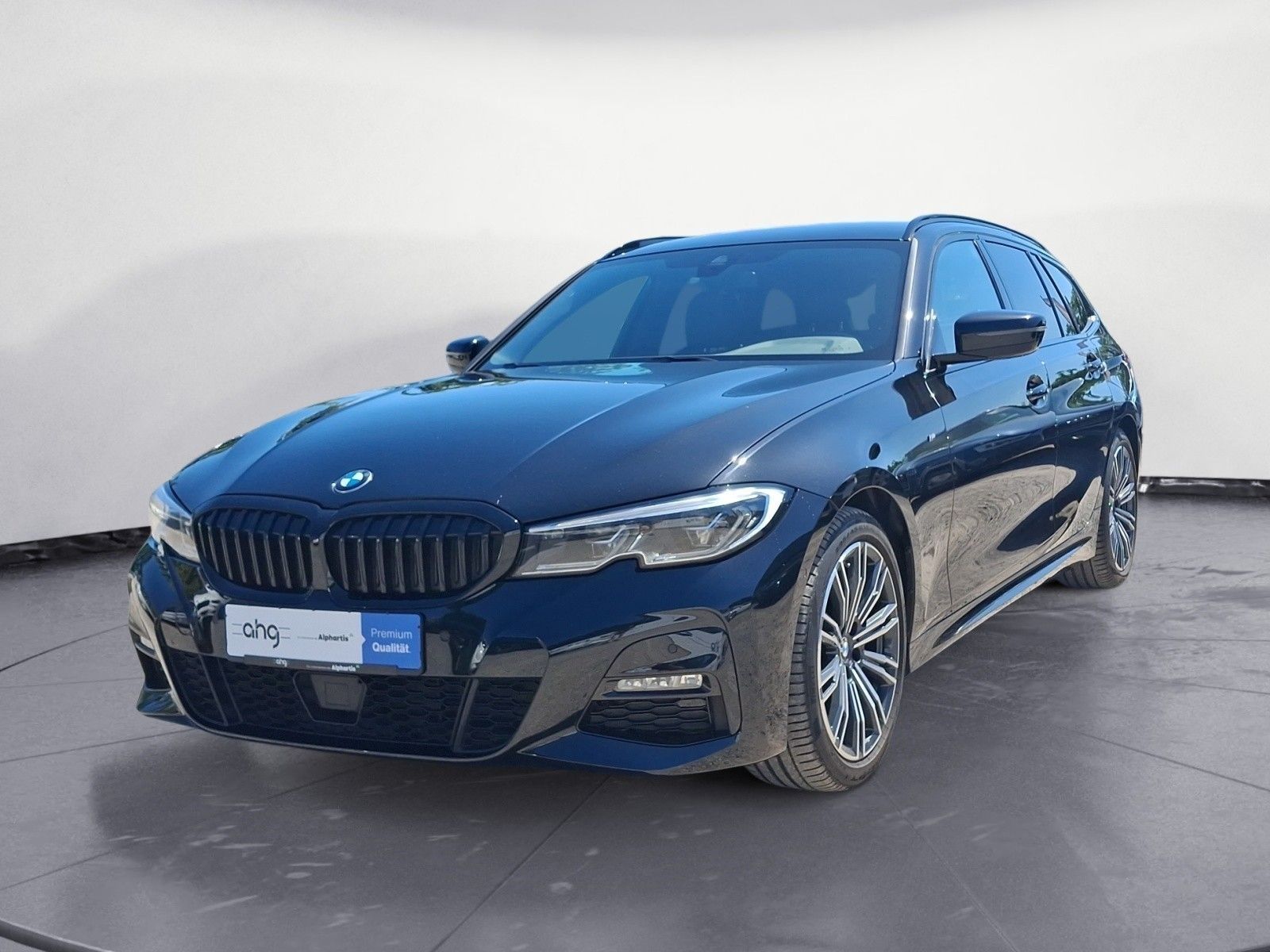 BMW 320d xDrive Touring M-Sport *Shadow*Navi*Laser*H imagem 2