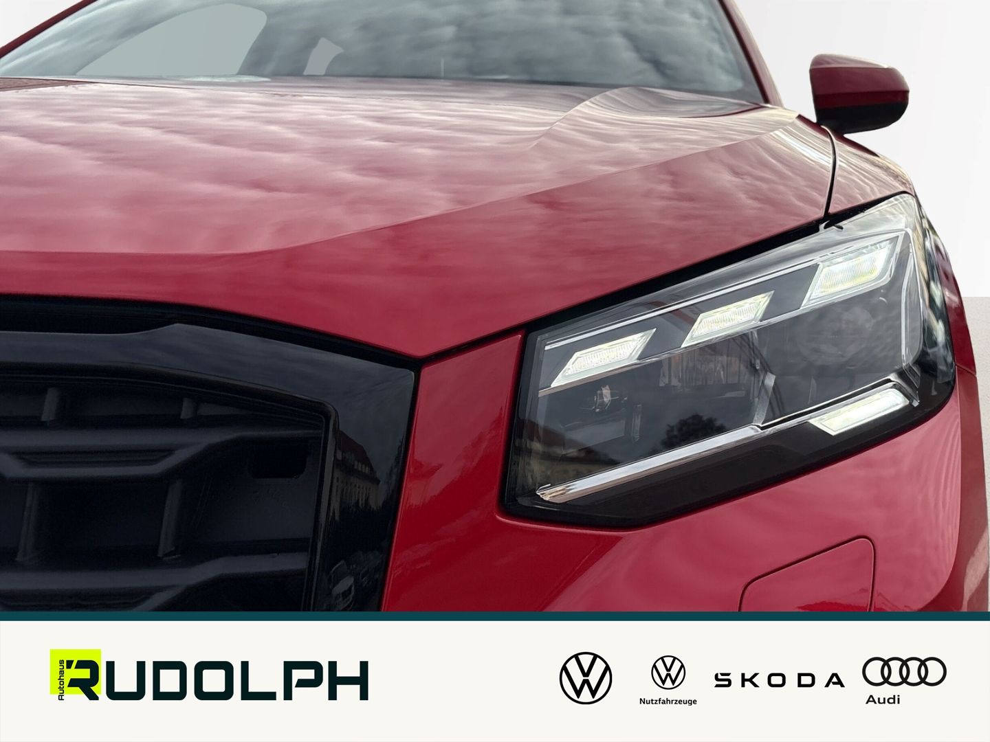 Audi Q2 - Bild 6