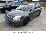 Toyota Avensis Kombi 1.8 Sol Klima HU/AU neu - Toyota Avensis Gebrauchtwagen in Berlin