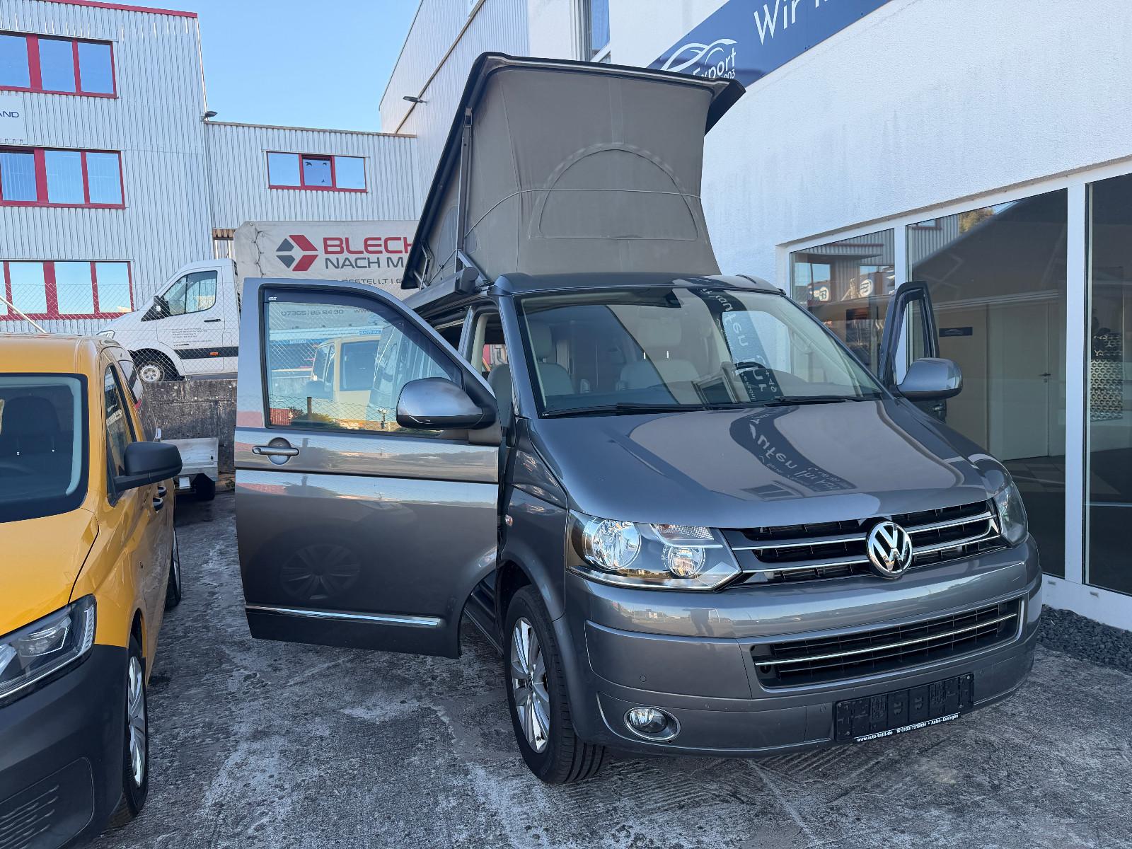 Volkswagen T5 California Aufstelldach Küche Komlett