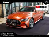 Mercedes-Benz AMG GT 63 S E PERFORMANCE kupfer magno yachtblau - Mercedes-Benz GT-Klasse Plug-in Hybrid (PHEV) Gebrauchtwagen