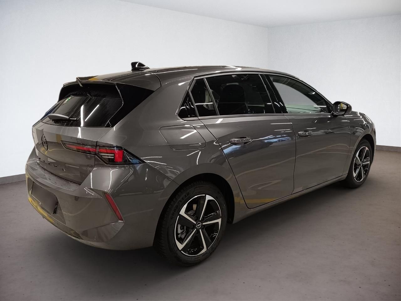 Fahrzeugabbildung Opel Astra L GS 1.2 Turbo+Sitzhzg.+Lenkradhzg+Rückfah