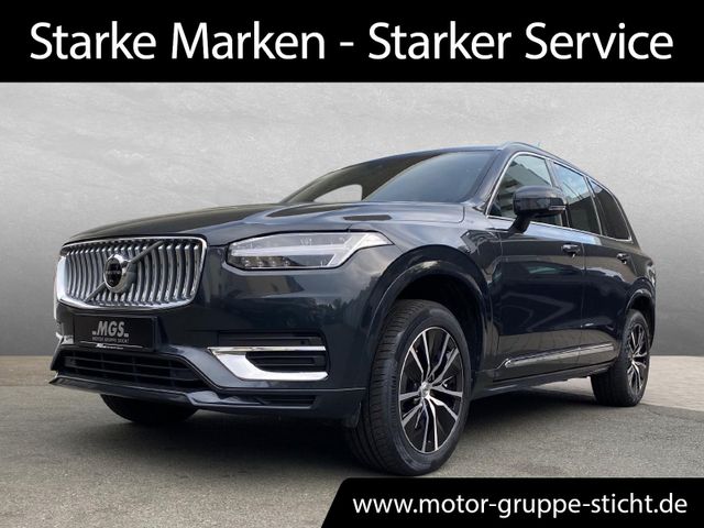 Volvo XC90 Inscription Expression Recharge Plug-In