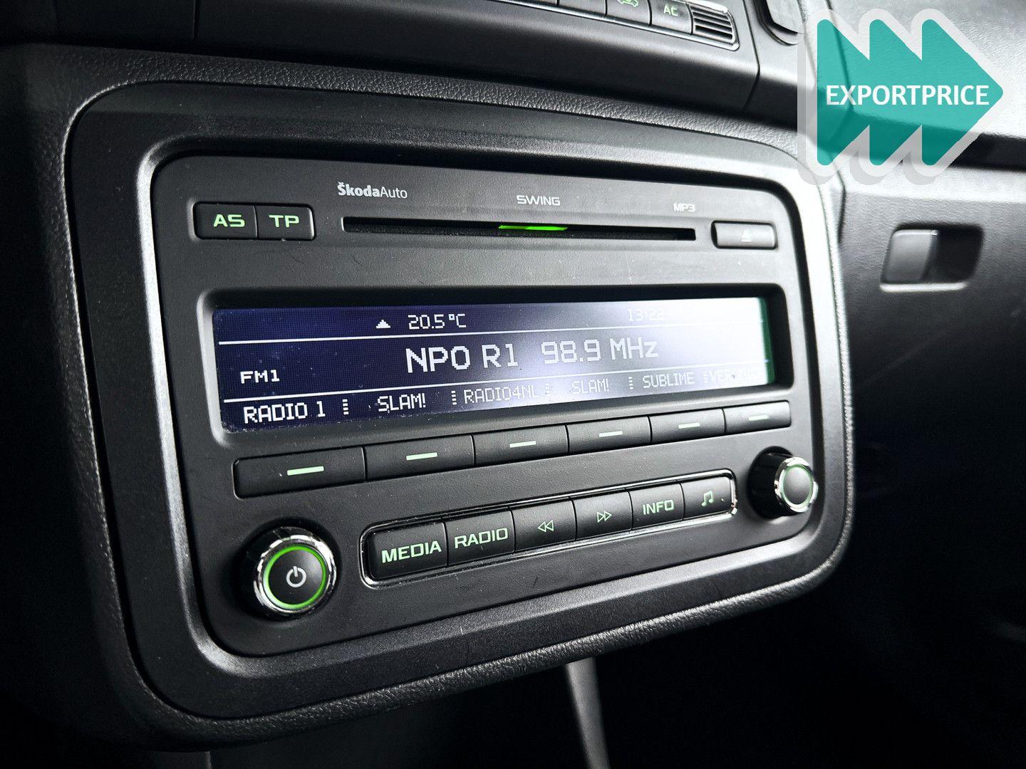 Skoda Fabia 2010 — photo 16