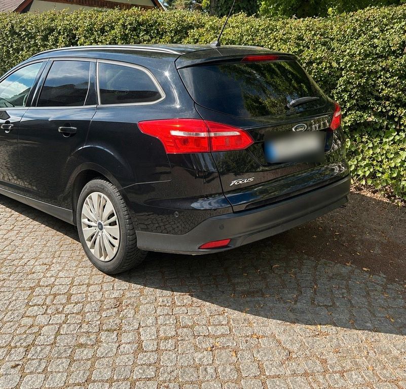 Image of Ford Focus
