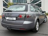 Mazda 6 Kombi 2.0 CD Sport Active,Klima,AHK,TÜV 1/2028 - Mazda 6 in Leverkusen