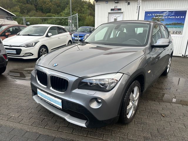 BMW X1 Baureihe X1 sDrive 18i