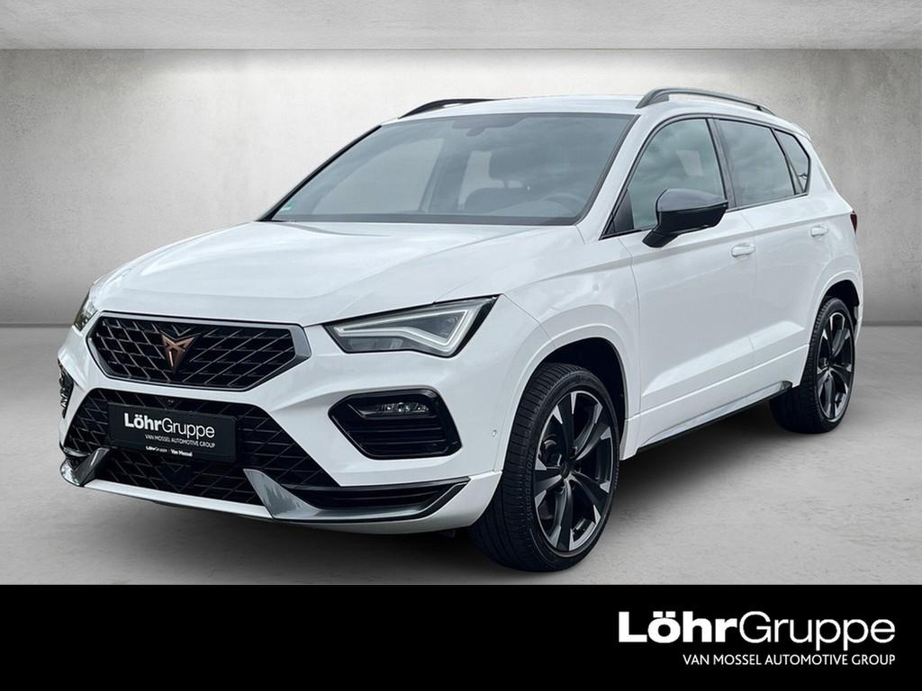 Cupra Ateca 2.0 TSI 4Drive DSG VZ *Sitzheizung*AHK*
