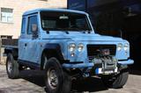 Other Santana Anibal Doka ORIG KM - Other mit Diesel-Antrieb: Blau