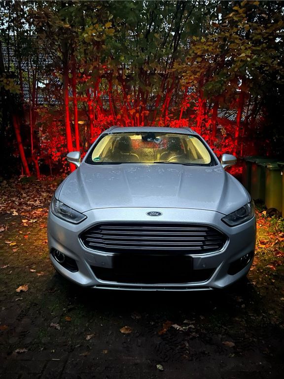 Image of Ford Mondeo