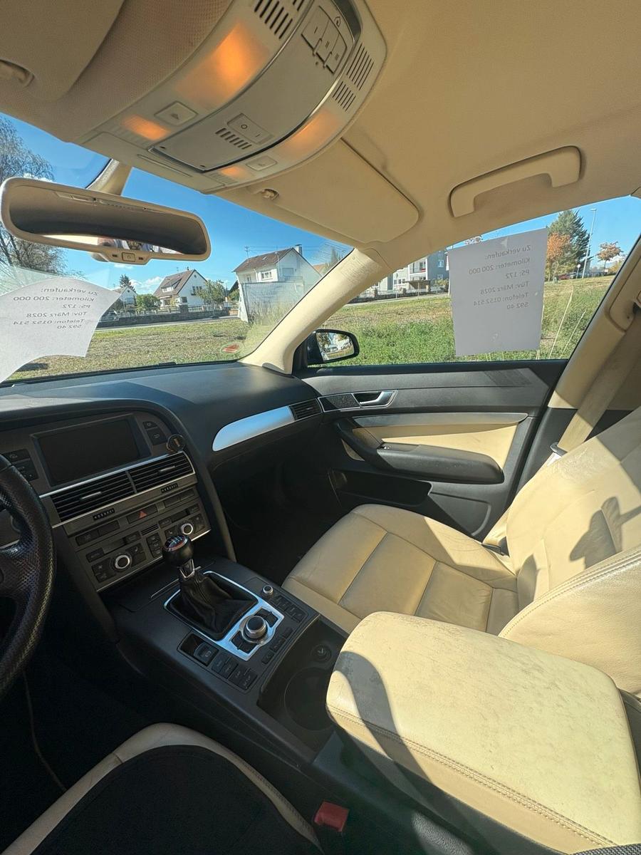 Audi A6 2005 — photo 7