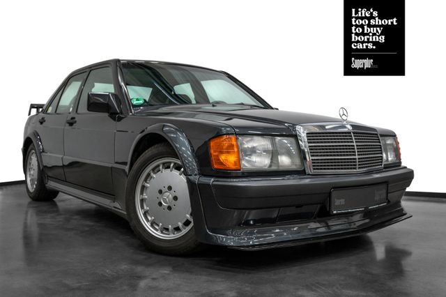 Mercedes 190 E 2.5-16