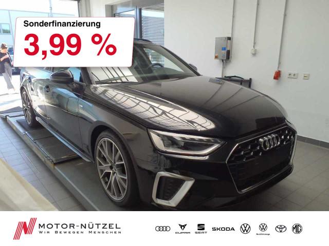Audi A4 Avant 40 TFSI QU STR SLINE LEDNAVIRFKGRA 2023