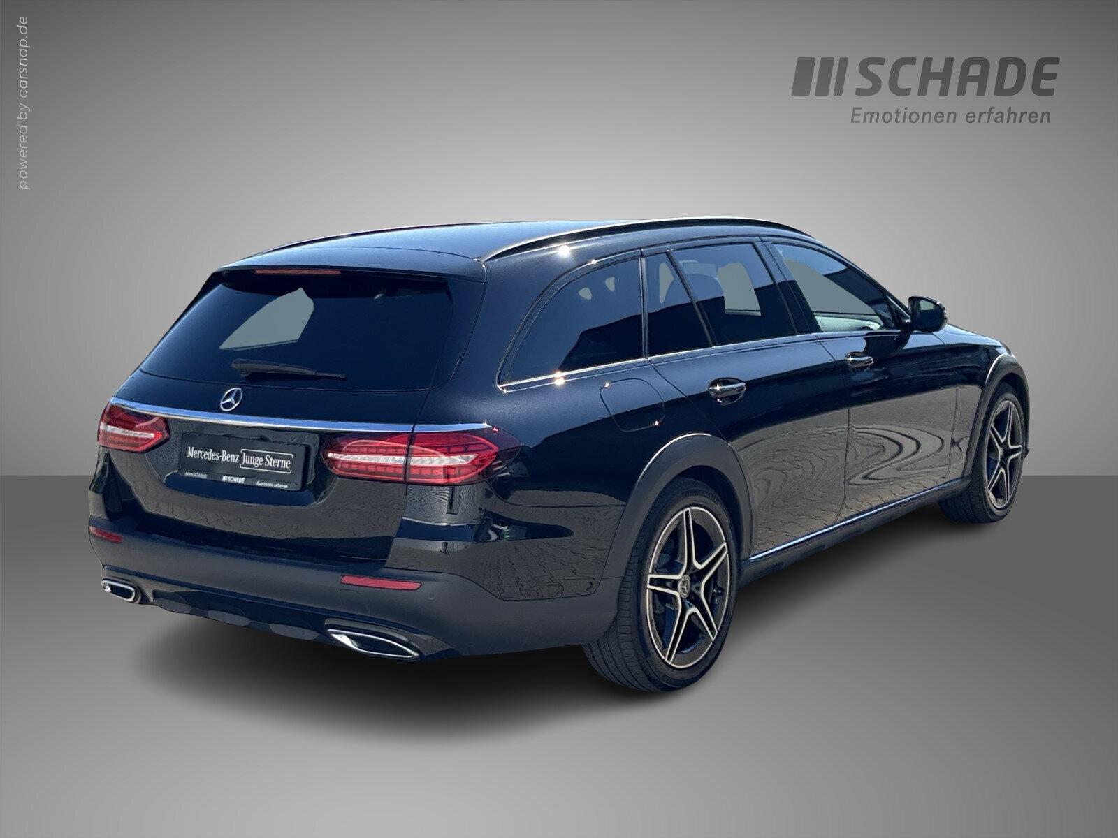 Mercedes-Benz E 220 d 4M T All-Terrain Avantgarde Multib*Kamer