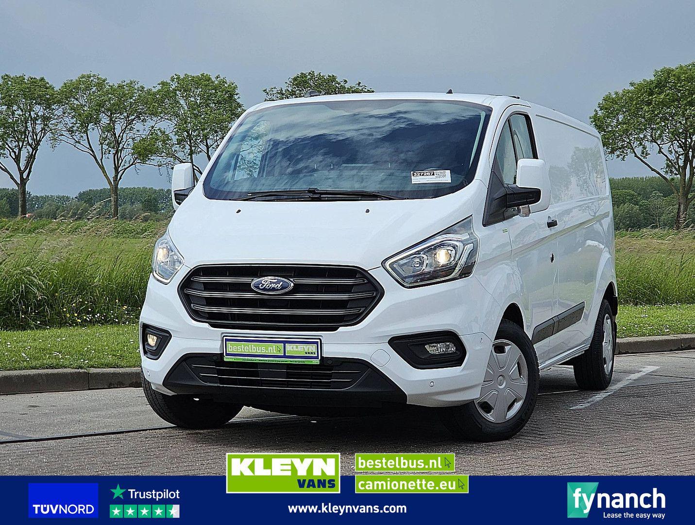 Ford TRANSIT CUSTOM 2.0 L2H1 Navi Airco Kasten