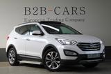 Hyundai SANTA FE 2.2 CRDi 4WD - Dach - Leder - Xenon - gebrauchte Hyundai SANTA FE aus dem Jahr 2015