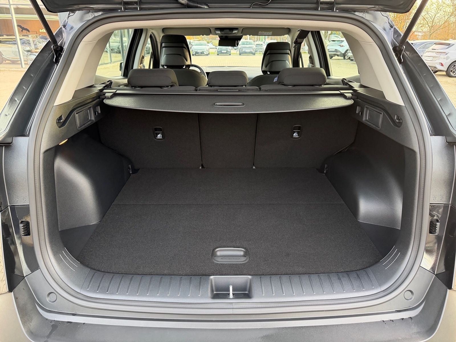 Fahrzeugabbildung Kia Sportage 1.6 T-GDI MT Vision Facelift