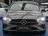 Mercedes-Benz CLA 180 SB Progressive +R-Kamera+LED-Scheinw+uvm - mit Benzin-Antrieb: Grau, Bordcomputer, Kombi, mit Klimaautomatik