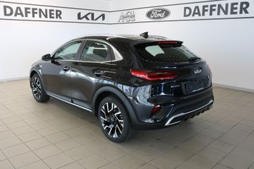 Fahrzeugabbildung Kia XCeed Vision 1,5 T-GDI 160 PS    Kamera/LED/Navi