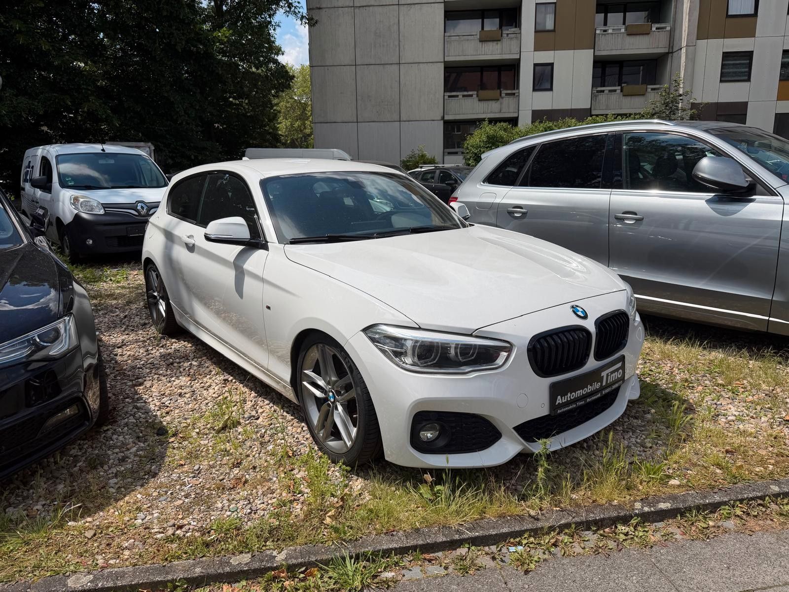 BMW BMW 120d M Sportpaket Limousine 3-trg