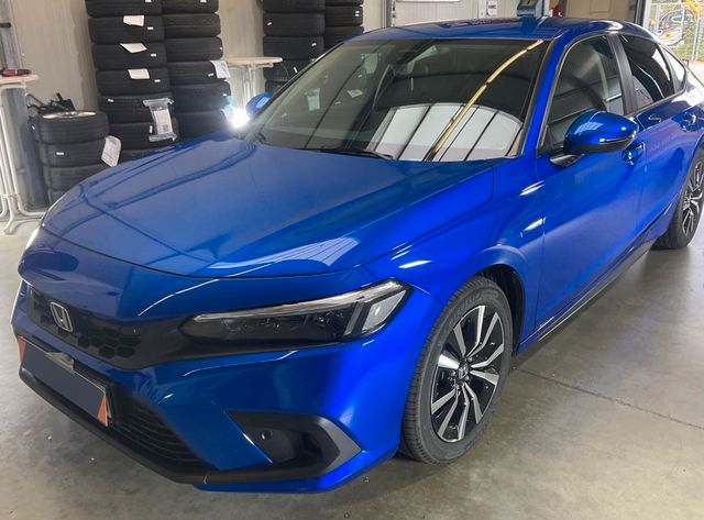 Honda Civic 2.0 Hybrid Elegance