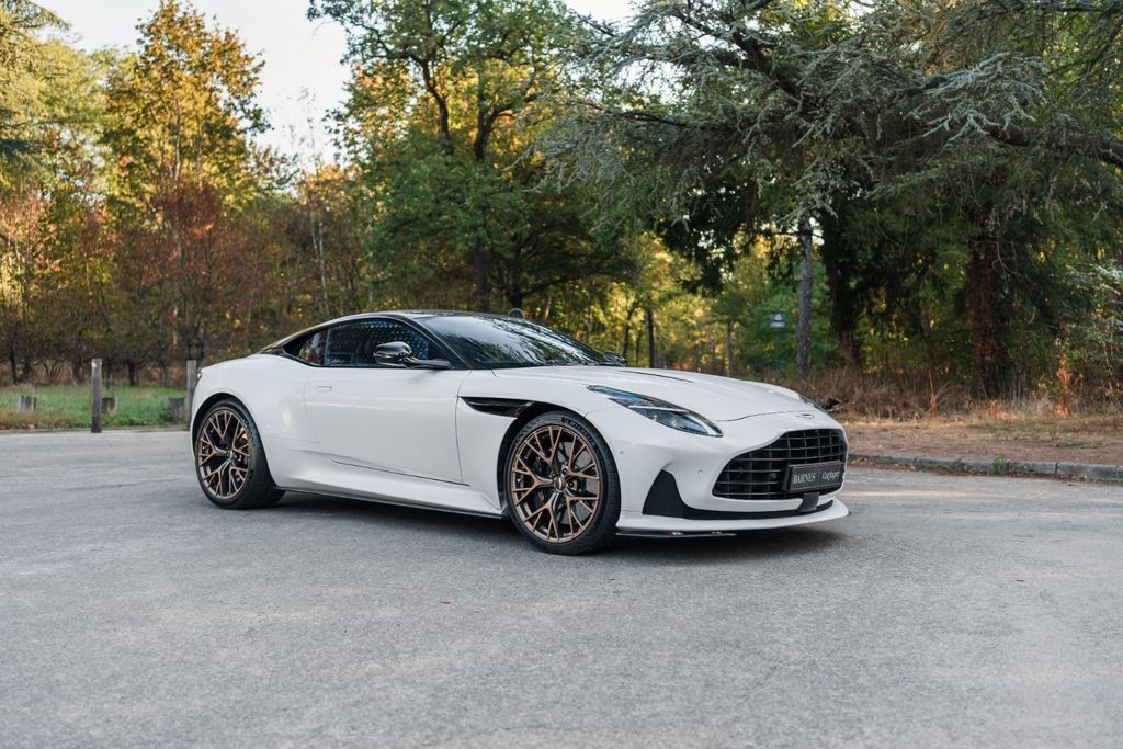 Image of Aston Martin DB12