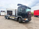 Scania G450 BL*6x2*Lenk+Liftachse*HIAB XR21S61*Retarder - Scania G450
