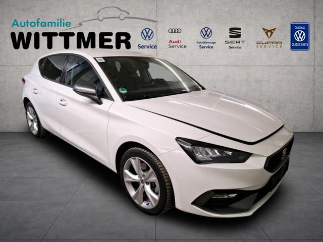 Leon FR 1.4 eHYBRID DSG 204PS ACC /NAV /RFK /LED