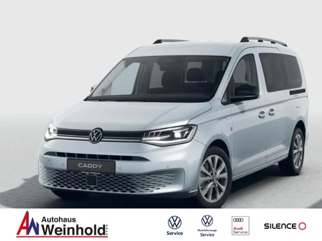 Image of Volkswagen Caddy Maxi