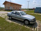 Mercedes-Benz Mercedes Benz C200 - gebrauchte Mercedes-Benz C 200 aus dem Jahr 1997