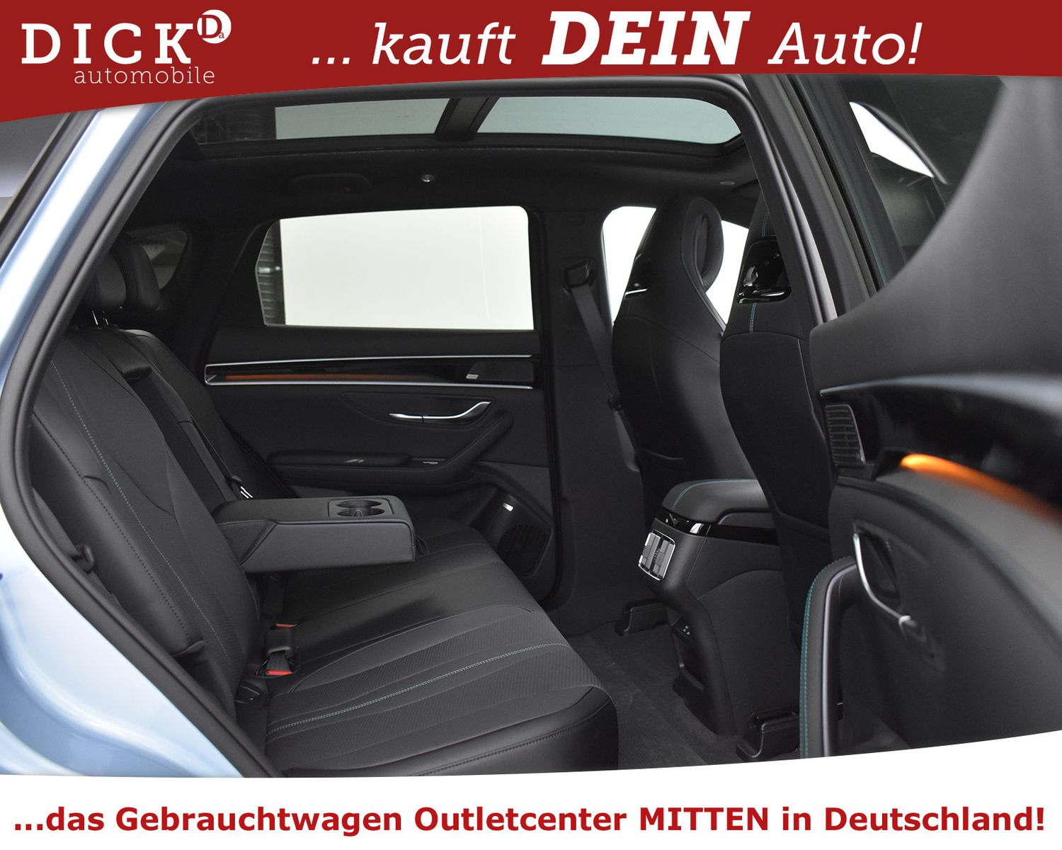 Fahrzeugabbildung BYD Seal U DM-i 1.5 PHEV PANO+LED+SHZ+HEAD+ACC+360°+