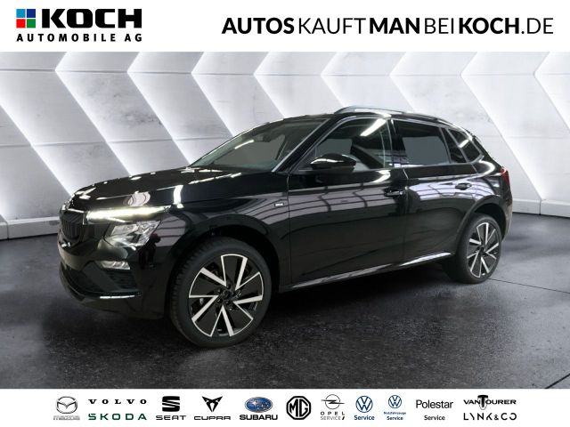 Skoda Kamiq 1.5 TSI DSG DRIVE NAVI KAMERA ACC KESSY