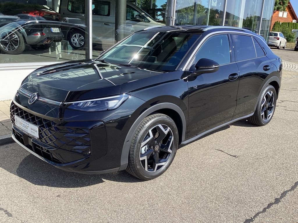 Image of Volkswagen T-Roc