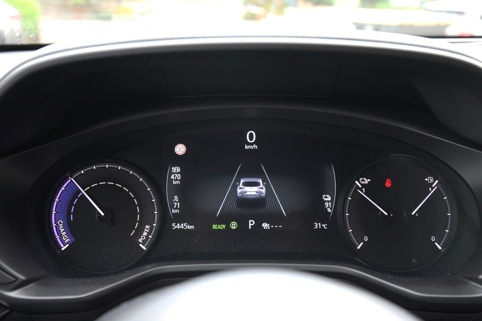 Mazda MX-30 - Bild 14