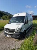 Mercedes-Benz Sprinter 316 Campervan Individualausbau - Offers
