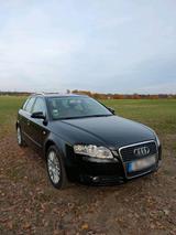 Audi A4 Avant TÜV NEU, ZahnriemenWasserpum... - Audi A4 aus 2007: Kombi