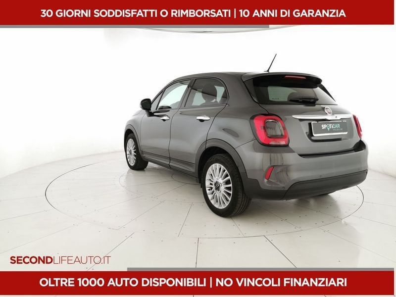 Fiat FIAT 500X 1.3 mjt Cross 95cv imagem 3