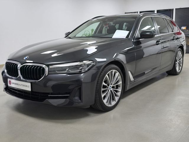 BMW Touring 530 d xDrive*PDC*RFK*TEMP*NAVI*LMF*1H*AC