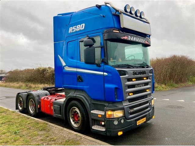 Scania R580