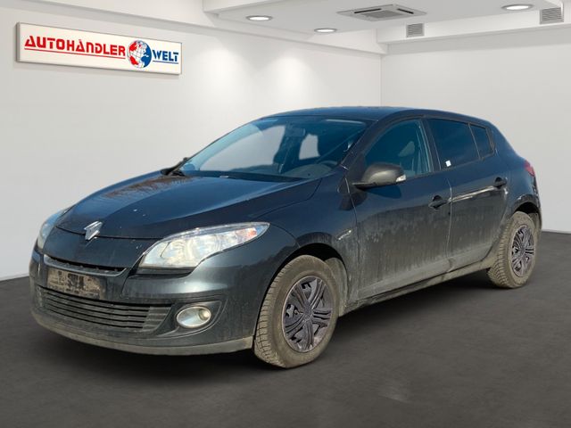 Renault Megane 1.6 Lim. 5-trg. Klimaanlage BT